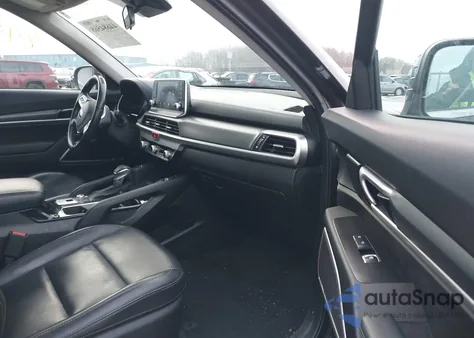 2020 Kia Telluride S from USA, damaged, VIN 5XYP6DHC3LG061456